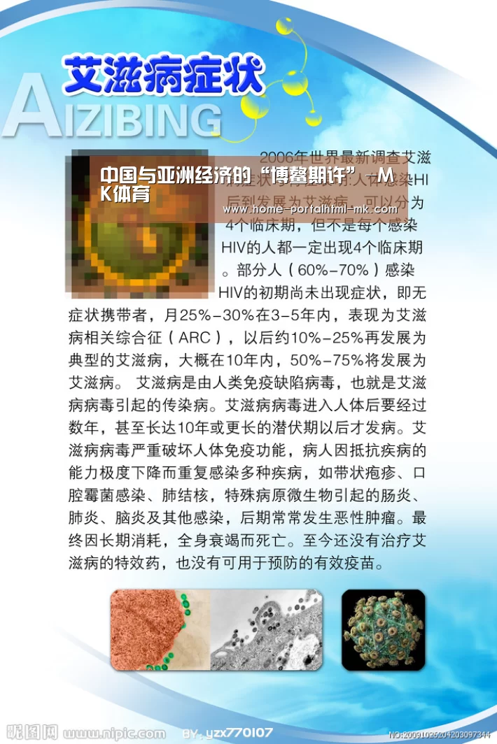 中国与亚洲经济的“博鳌期许”-MK体育 (图1) 首页入口
