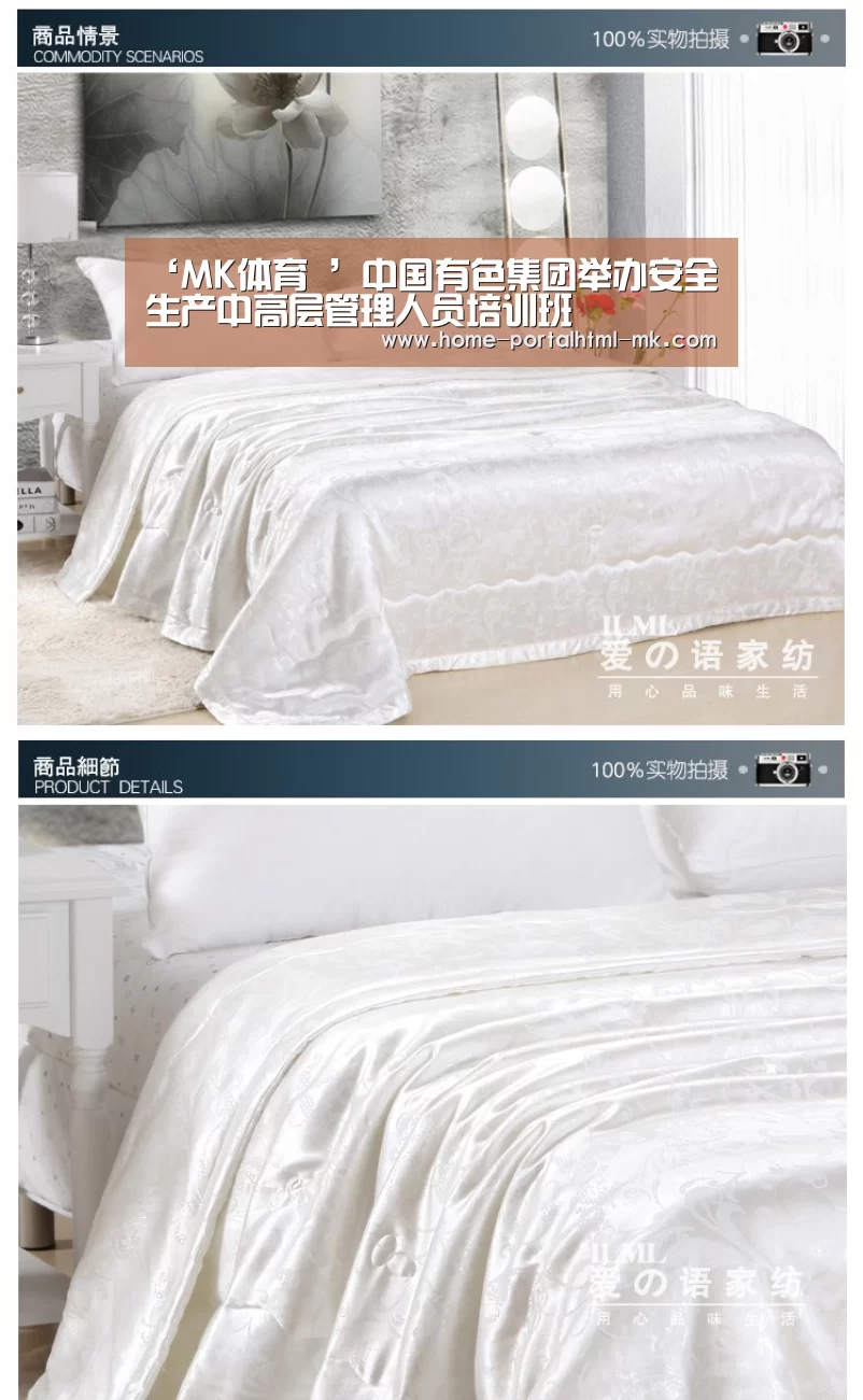 ‘MK体育 ’中国有色集团举办安全生产中高层管理人员培训班(图1) MK SPORTS官方网站