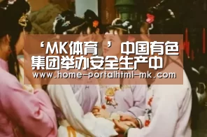 ‘MK体育 ’中国有色集团举办安全生产中高层管理人员培训班(图3) MK SPORTS官方网站